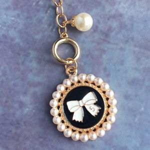 NEW Handcrafted Gold Link Charm Bracelet